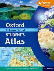Oxford International Student's Atlas - Wiegand, Patrick
