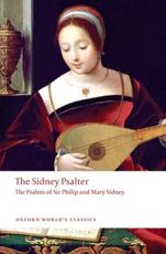 The Sidney Psalter - Hannibal Hamlin, Mary Sidney Herbert Pembroke, Philip Sidney