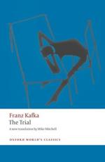 The Trial - Franz Kafka, Mike Mitchell, Ritchie Robertson