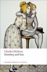 Dombey and Son - Charles Dickens, E. A. Horsman