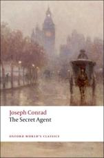 The Secret Agent - Joseph Conrad, John Lyon