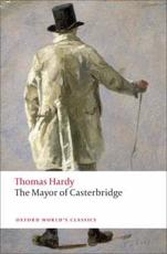 The Mayor of Casterbridge - Thomas Hardy, Dale Kramer