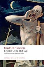 Beyond Good and Evil - Friedrich Wilhelm Nietzsche, Marion Faber