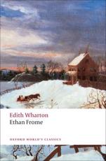 Ethan Frome - Edith Wharton, Elaine Showalter