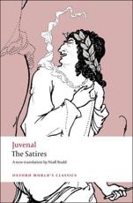 The Satires - Juvenal, Niall Rudd, William Barr
