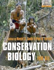 Conservation Biology for All - Navjot S. Sodhi, Paul R. Ehrlich