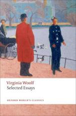 Selected Essays - Virginia Woolf (author), David Bradshaw (editor of compilation)