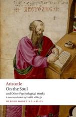 On the Soul and Other Psychological Works