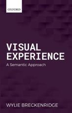 Visual Experience - Wylie Breckenridge (author)