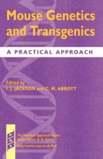 Mouse Genetics and Transgenetics