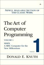 The Art of Computer Programming - Donald Ervin Knuth