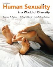 Human Sexuality in a World of Diversity (paper)