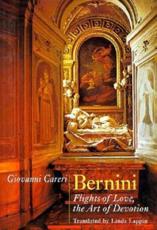 Bernini - Giovanni Careri (author), Linda Lappin (translator)