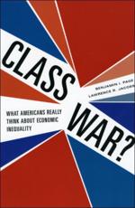 Class War? - Benjamin I. Page, Lawrence R. Jacobs