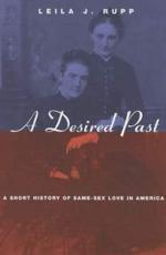 A Desired Past - Leila J. Rupp
