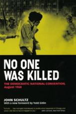 No One Was Killed - John Schultz