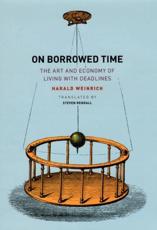 On Borrowed Time - Harald Weinrich