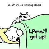 Get Up!
