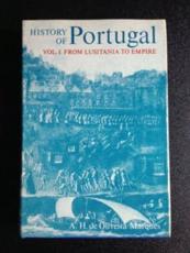 History of Portugal - Antonio Henrique R. de Oliveira Marques