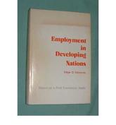 Employment in Developing Nations - Edgar O. Edwards, Ford Foundation