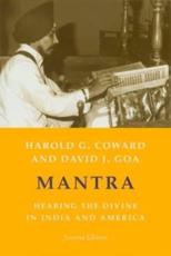 Mantra - Harold G. Coward, David J. Goa