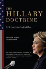 The Hillary Doctrine - Valerie M. Hudson, Patricia Leidl