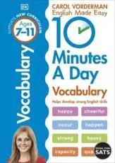 Vocabulary. Ages 7-11