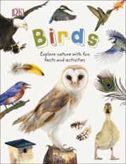 Birds - Jill Bailey, David Burnie