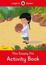 The Empty Pot. Activity Book