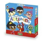 Learn Phonics With Actiphons. Box 1