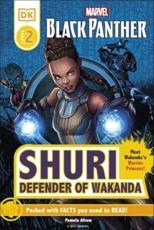Shuri Defender of Wakanda