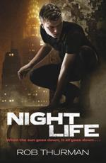 Nightlife - Rob Thurman (author)