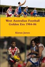 West Australian Football Golden Era 1984-86 - James, Kieran