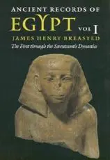ISBN: 9780252069901 - Ancient Records of Egypt