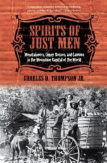 Spirits of Just Men - Charles D. Thompson