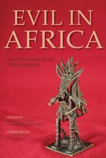 Evil in Africa - William C. Olsen (editor), W. E. A. van Beek (editor)