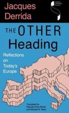 The Other Heading - Jacques Derrida