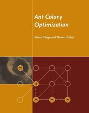 Ant Colony Optimization - Marco Dorigo, Thomas StÃ¼tzle