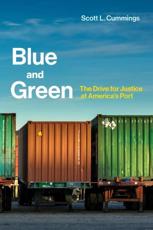 Blue and Green - Scott L. Cummings