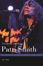 The Words and Music of Patti Smith - Tarr, Joe