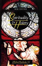 Spirituality And History N/E - Sheldrake