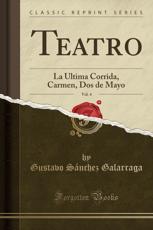 Teatro, Vol. 4