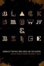 Black, Brown, & Beige - Franklin Rosemont, Robin D. G. Kelley