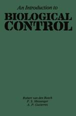 An Introduction to Biological Control - Gutierrez, A.P.