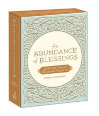 An Abundance of Blessings