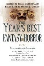 The Year's Best Fantasy & Horror