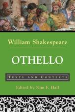 Othello, the Moor of Venice - Kim F. Hall (editor), William Shakespeare
