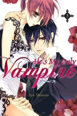 He's My Only Vampire. Volume 3
