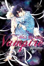 He's My Only Vampire. Volume 6