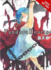 Pandora Hearts. Volume 21 - Jun Mochizuki